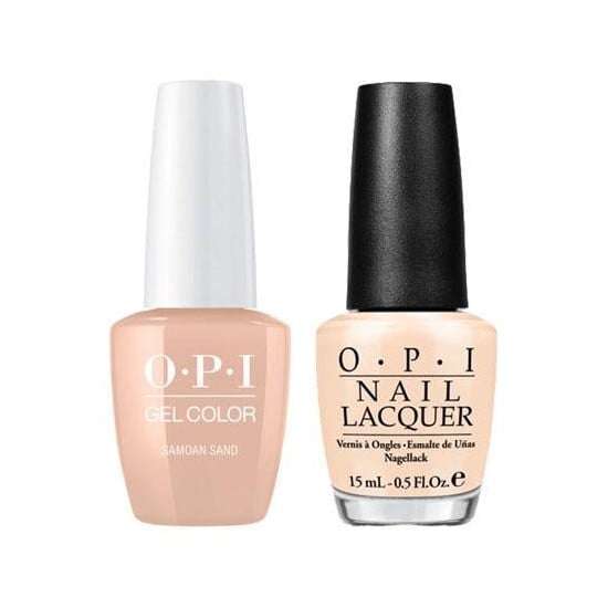 OPI Samoan Sand #P61 Duo