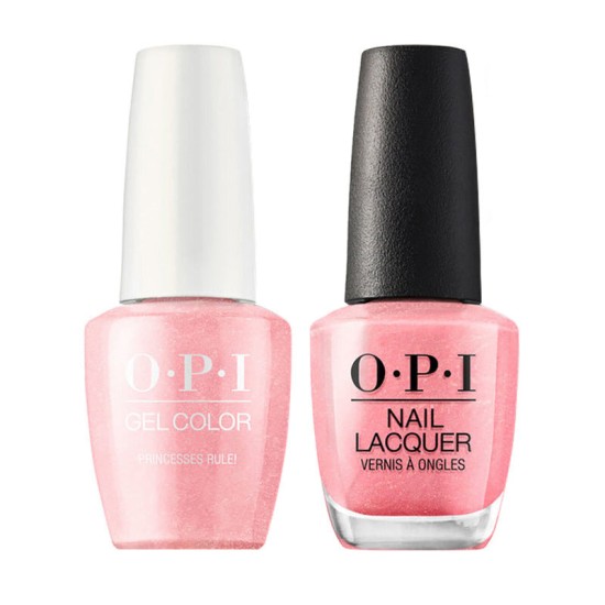 OPI Princesses Rule! #R44 Duo