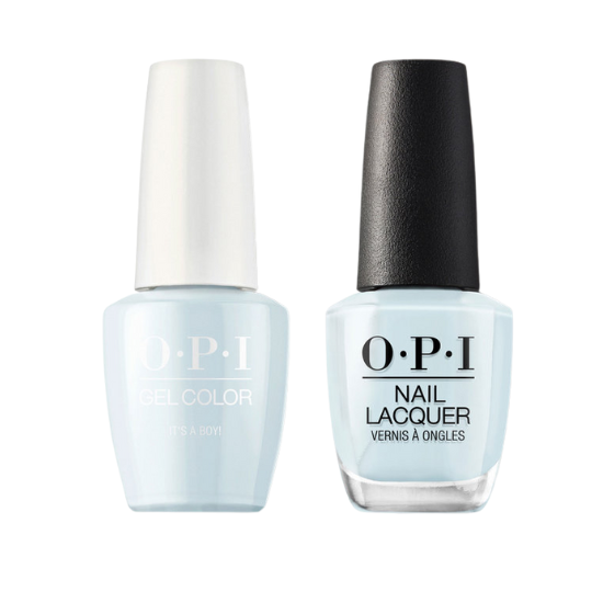 OPI It's A Boy! #T75 Duo