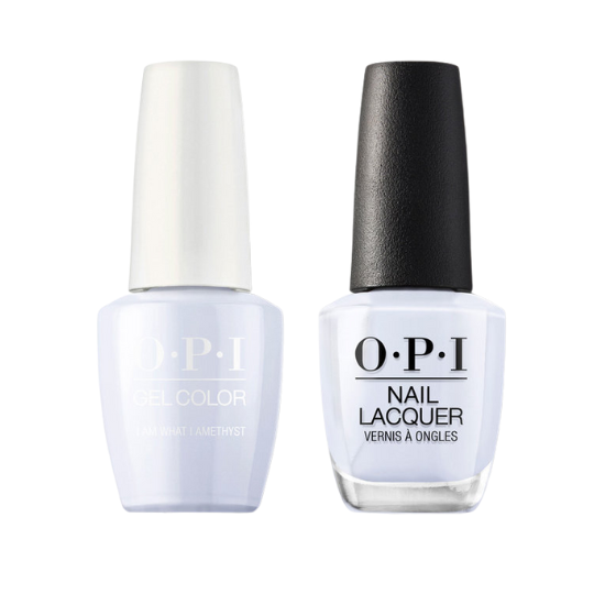 OPI I Am What I Amethyst #T76 Duo