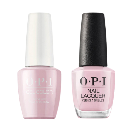 OPI You've Got That Glas-glow #U22 Duo