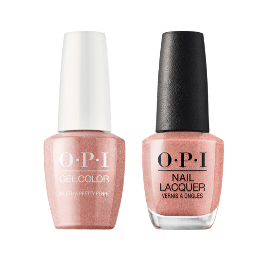 OPI Worth A Pretty Penne #V27 Duo