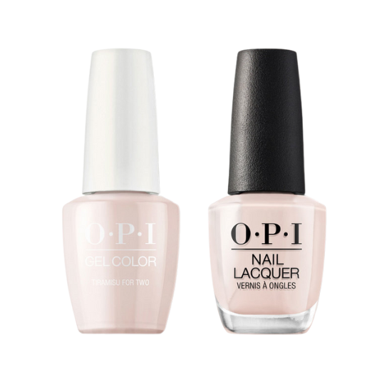 OPI Tiramisu For Two #V28 Duo