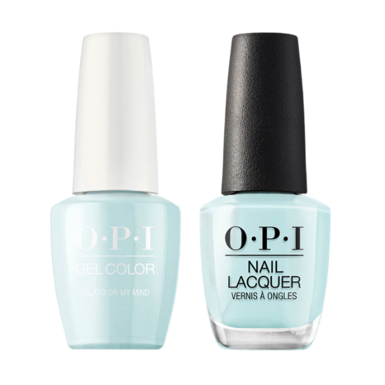 OPI Gelato On My Mind #V33 Duo