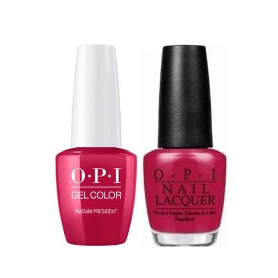 OPI Madam President #W62 Duo