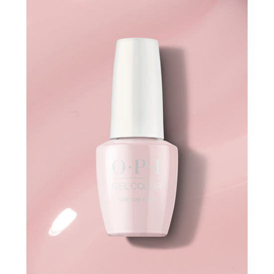 OPI Gel Baby, Take A Vow #GCSH1, 0.5 fl oz
