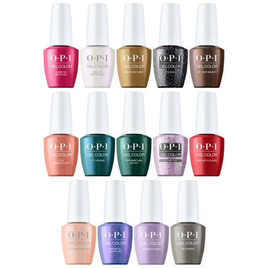 OPI Terribly Nice Gel Collection Gel