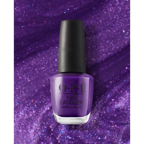 OPI Purple With A Purpose #B30 Nail Polish