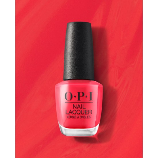 OPI On Collins Ave #B76 Nail Polish