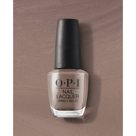 OPI Over The Taupe #B85 Nail Polish