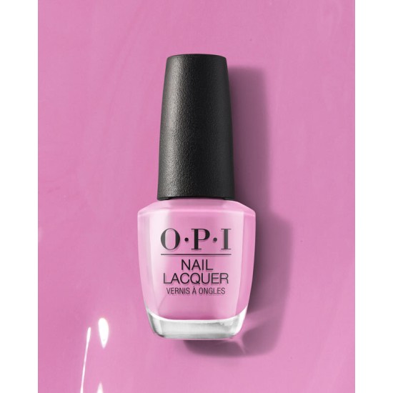 OPI Lucky Lucky Lavender #H48 Nail Polish