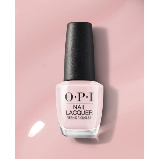 OPI Baby, Take A Vow #SH1 Nail Polish