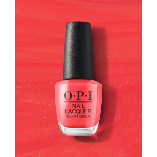OPI I Eat Mainely Lobster #T30 Nail Polish