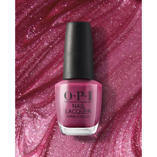 OPI A Rose At Dawn .. Broke By Noon #V11 Nail Polish