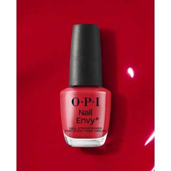 Nail Envy Big Apple Red