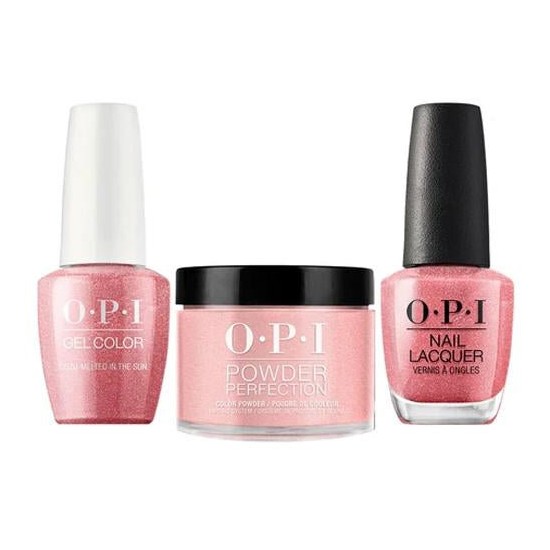 OPI Cozu-Melted In The Sun #M27 Trio