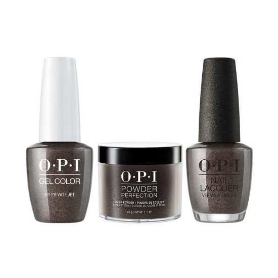 OPI My Private Jet #B59 Trio