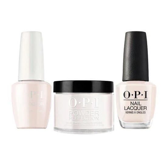 OPI My Vampire Is Buff #E82 Trio