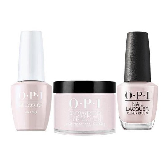 OPI Movie Buff #H003 Trio