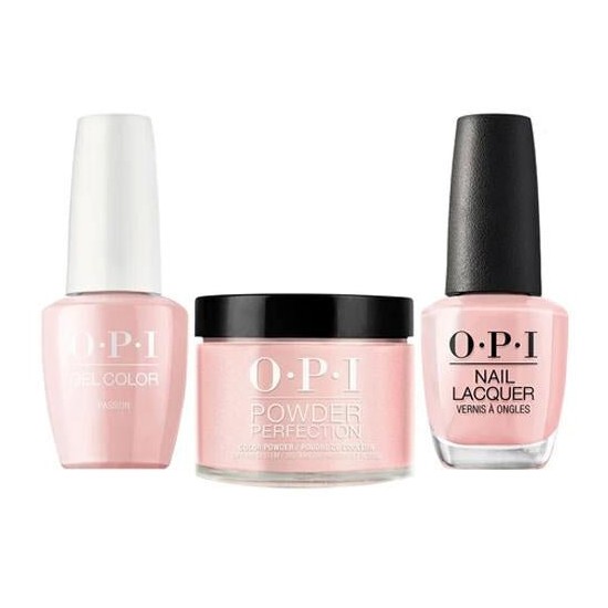 OPI Passion #H19 Trio