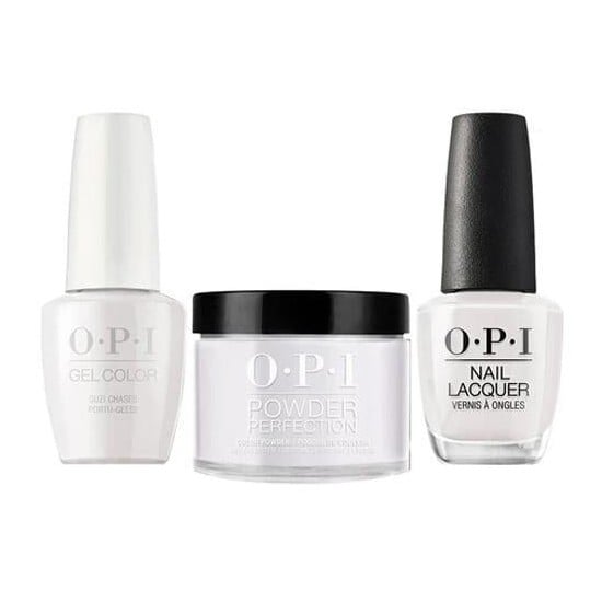 OPI Suzi Chases Portu-geese #L26 Trio