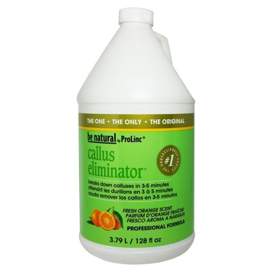 ProLinc Be Natural Callus Eliminator Orange 1gal