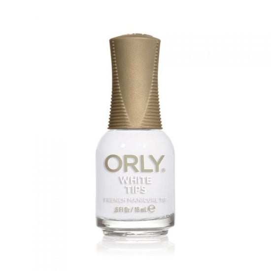 Orly Nail Polish White Tips .6oz