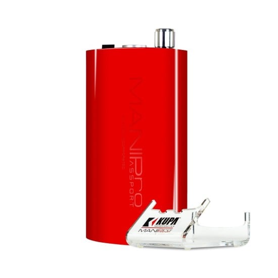 Kupa Manipro Passport Red, Control Box Only