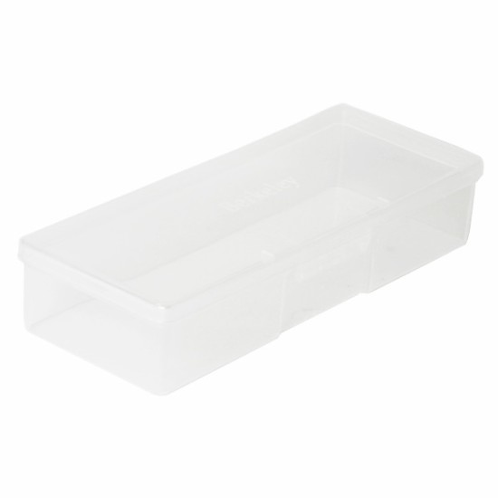 Personal Hygine Box Clear