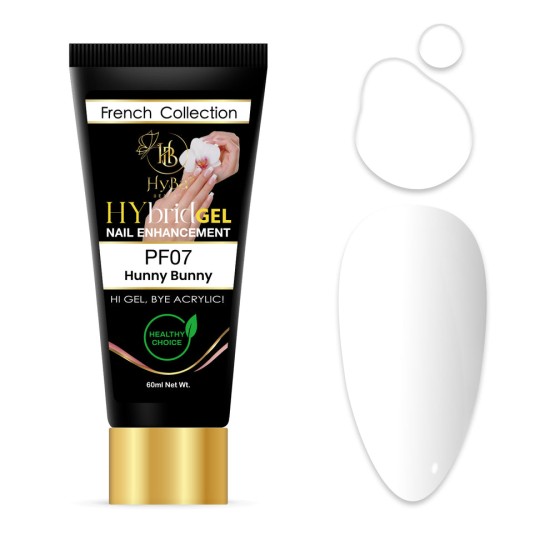 HYBA HyGEL PF07 Hunny Bunny - 60ml