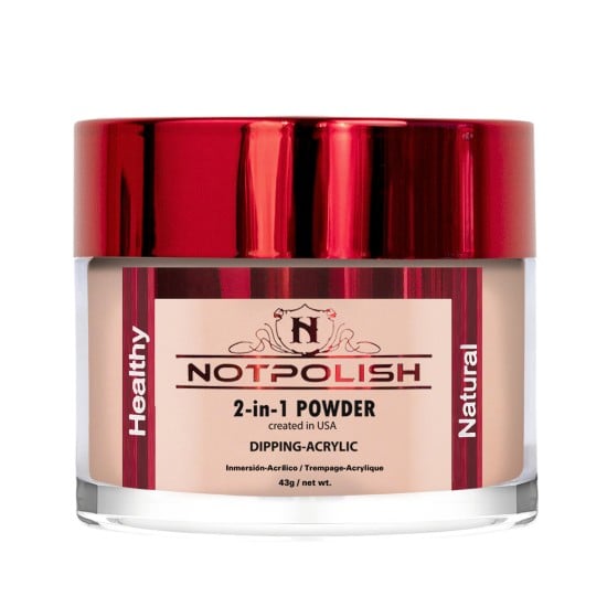 NotPolish Dip OG102 Nude Panther, 2oz