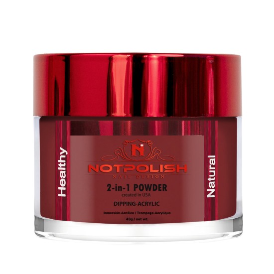 NotPolish Dip OG180 Big Lip, 2oz