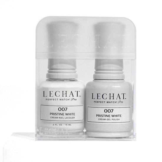 Lechat Perfect Match Pro Duo #07 Pristine White