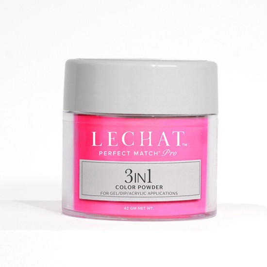 Lechat Perfect Match Pro Powder #45 Never Too Pink, 2 oz