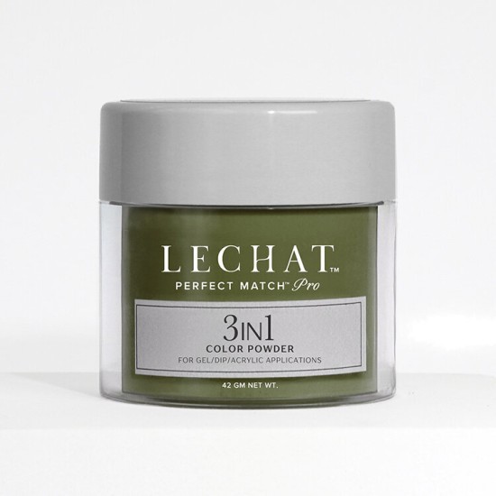 Lechat Perfect Match Pro Powder #64 Deep Olive, 2 oz