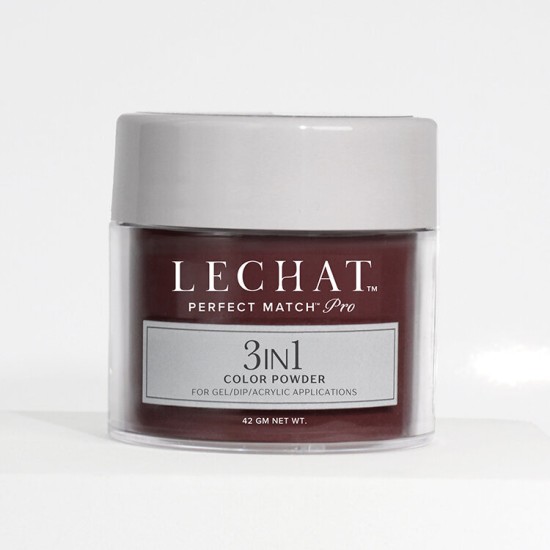 Lechat Perfect Match Pro Powder #82 Crimson Cabernet, 2 oz