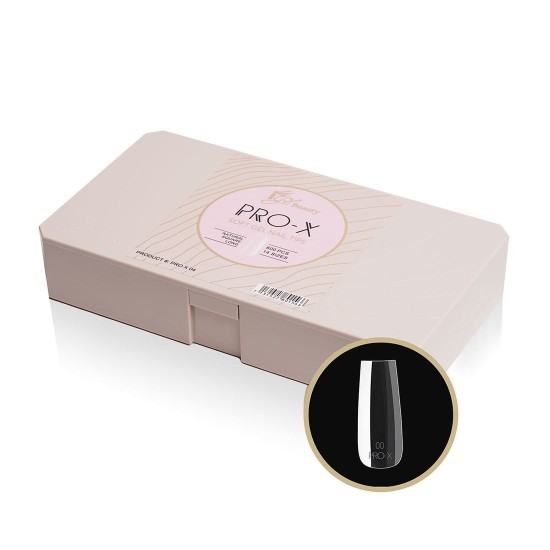PRO-X Soft Gel Tips - Square Long