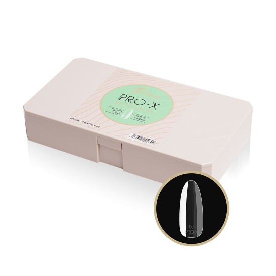 PRO-X Soft Gel Tips - Round Long