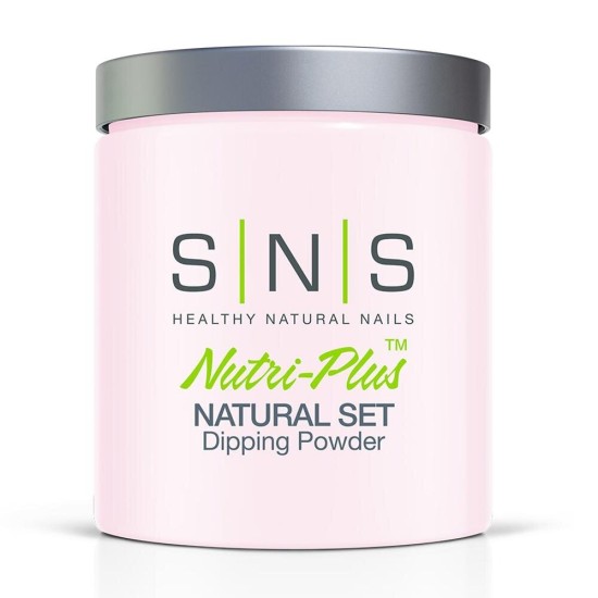 SNS Natural Set Dip Powder 16oz