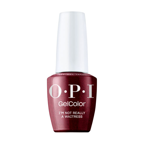 OPI Intelli-Gel I'm Not Really a Waitress #GCH08, 0.5 fl oz