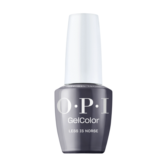 OPI Intelli-Gel Less is Norse #GCI59, 0.5 fl oz