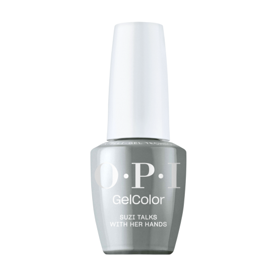 OPI Intelli-Gel Suzi Talks with Her Hands #GCMI07, 0.5 fl oz