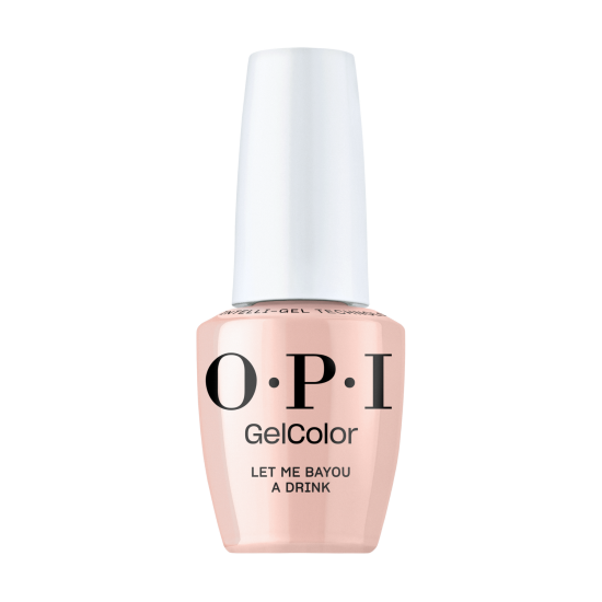 OPI Intelli-Gel Let Me Bayou a Drink #GCN51, 0.5 fl oz