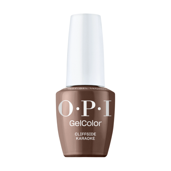 OPI Intelli-Gel Cliffside Karaoke #GCN80, 0.5 fl oz