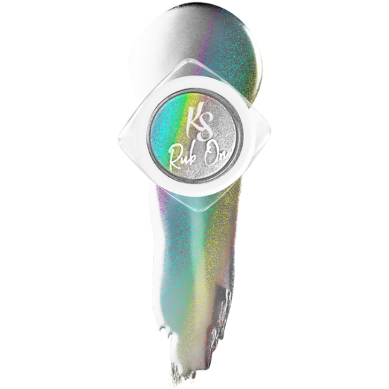 KiaraSky Hologram Powder Disco Ball