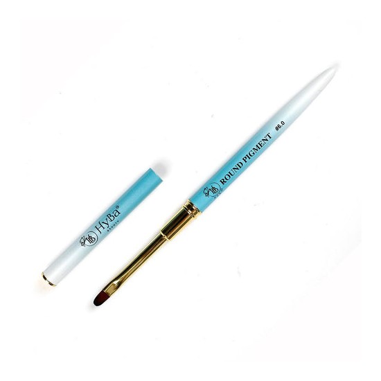 HYBA #6 Round Pigment Brush