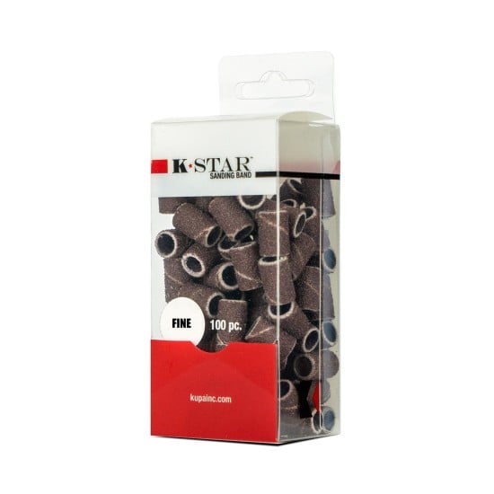Kupa Sanding Bands Fine, 100pcs