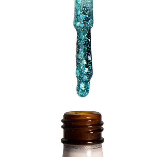 Lechat Gel Polish Duo Gamma Ray #01, SkyDust