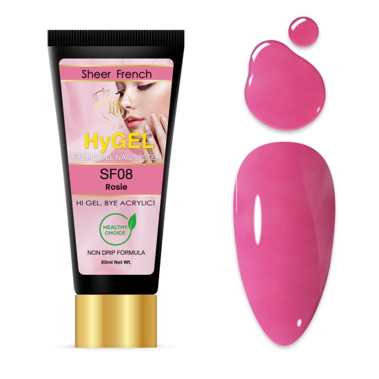 HYBA HyGEL SF08 Rosie - 60ml