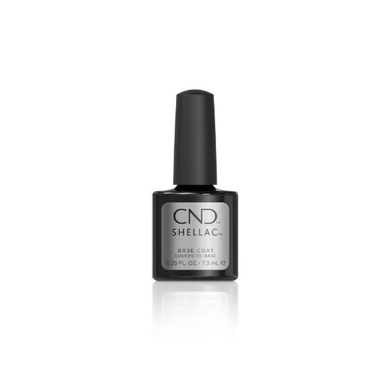 CND Shellac Gel Original Base Coat, 0.25 fl oz